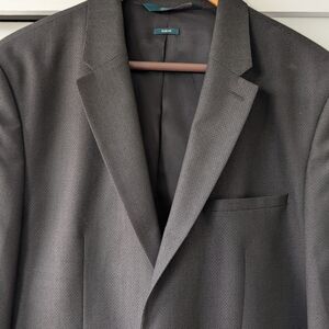 Perry Ellis Charcoal Blazer